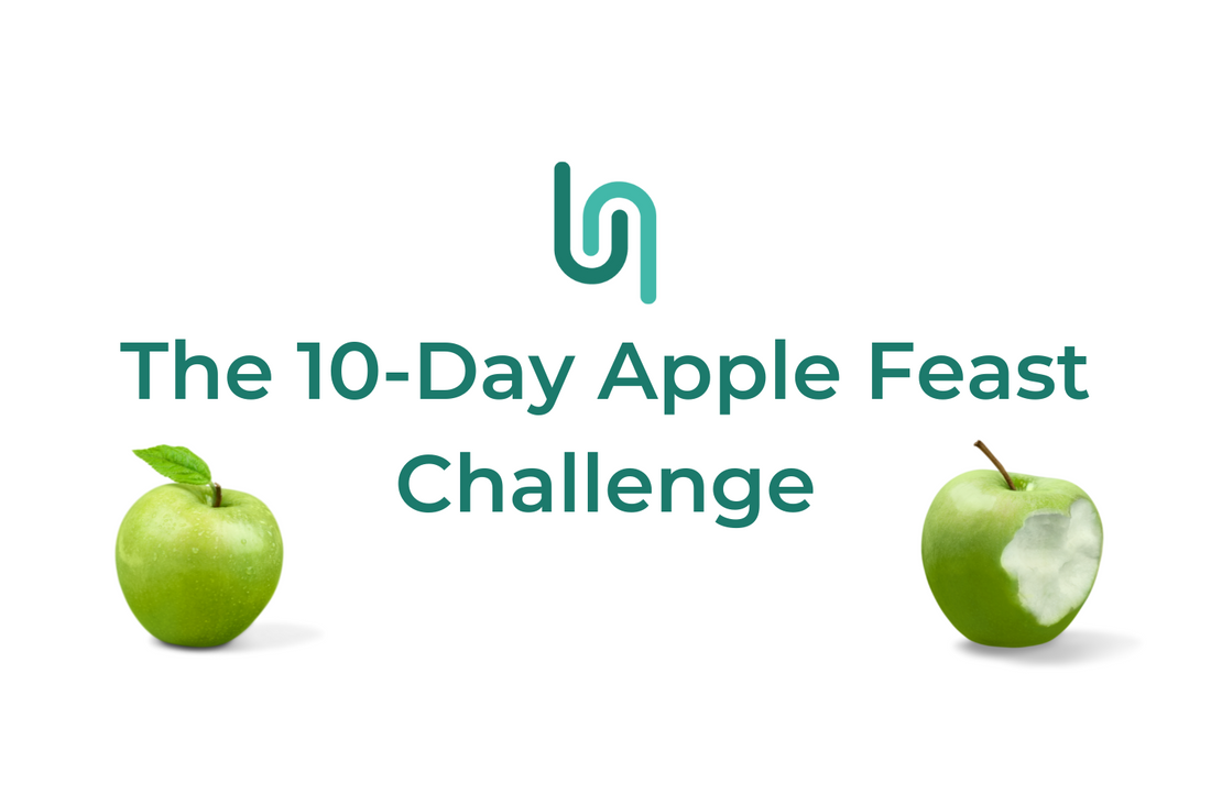 The 10-Day Apple Feast Challenge: A Journey to Refresh Your Body