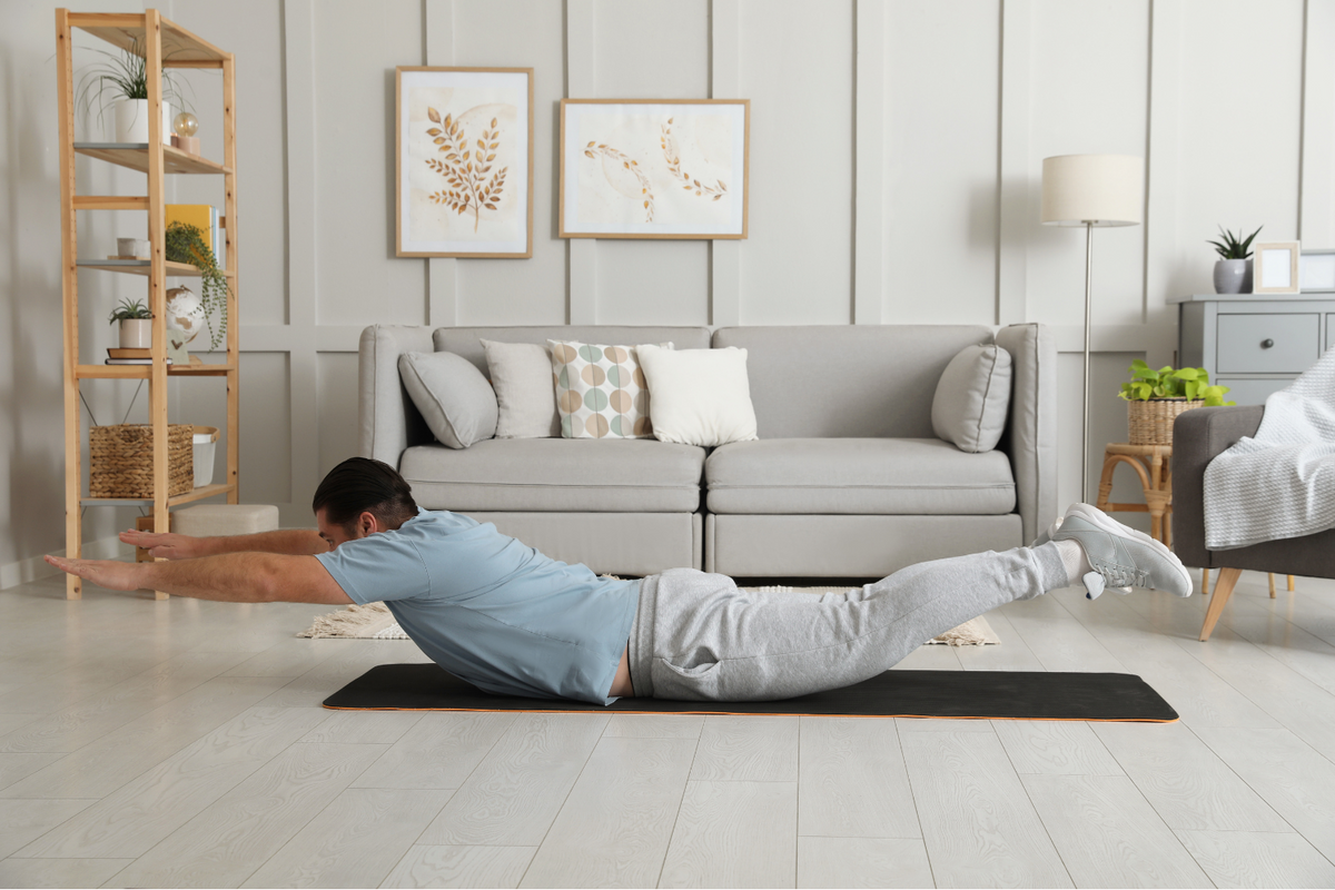 The Power of Bodyweight Workouts