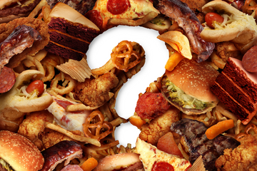Opt for Nourishment: Leaving Processed Foods Behind for a Vibrant Life