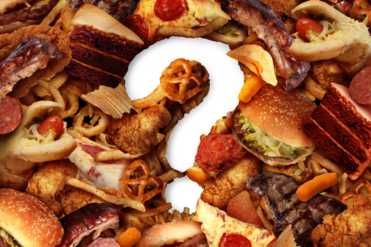 Opt for Nourishment: Leaving Processed Foods Behind for a Vibrant Life