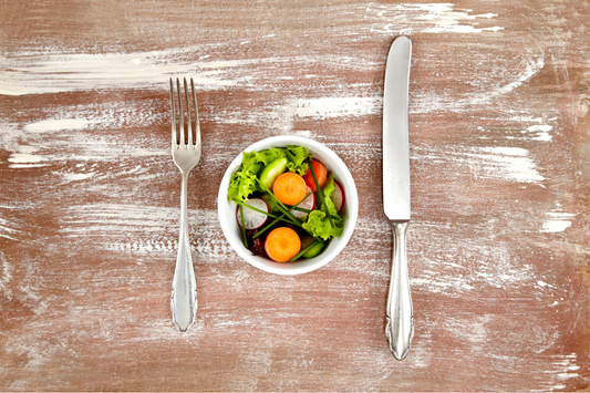 Portion Control: The Secret to Balanced Eating