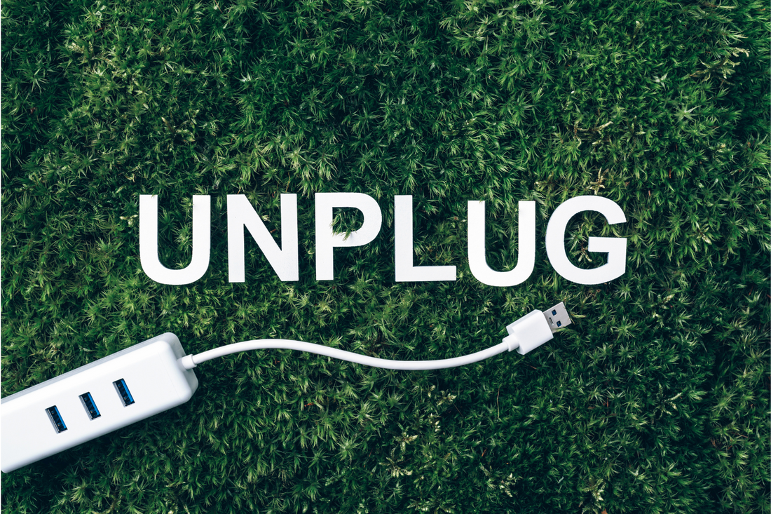Unplugging: The Benefits of a Digital Detox