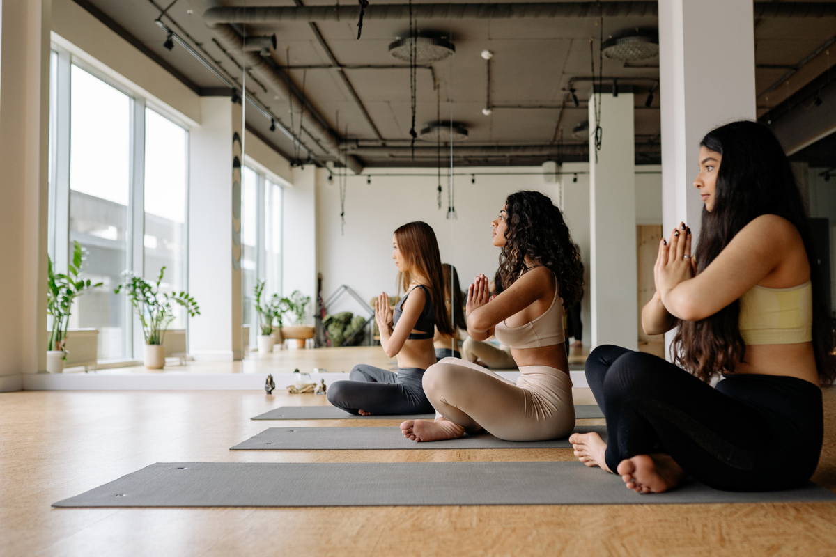 The Beginner's Guide to Starting a Yoga Practice