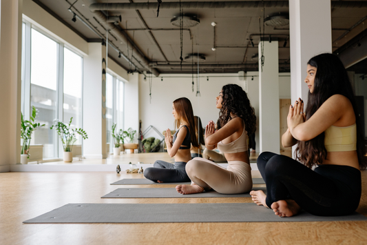 The Beginner's Guide to Starting a Yoga Practice