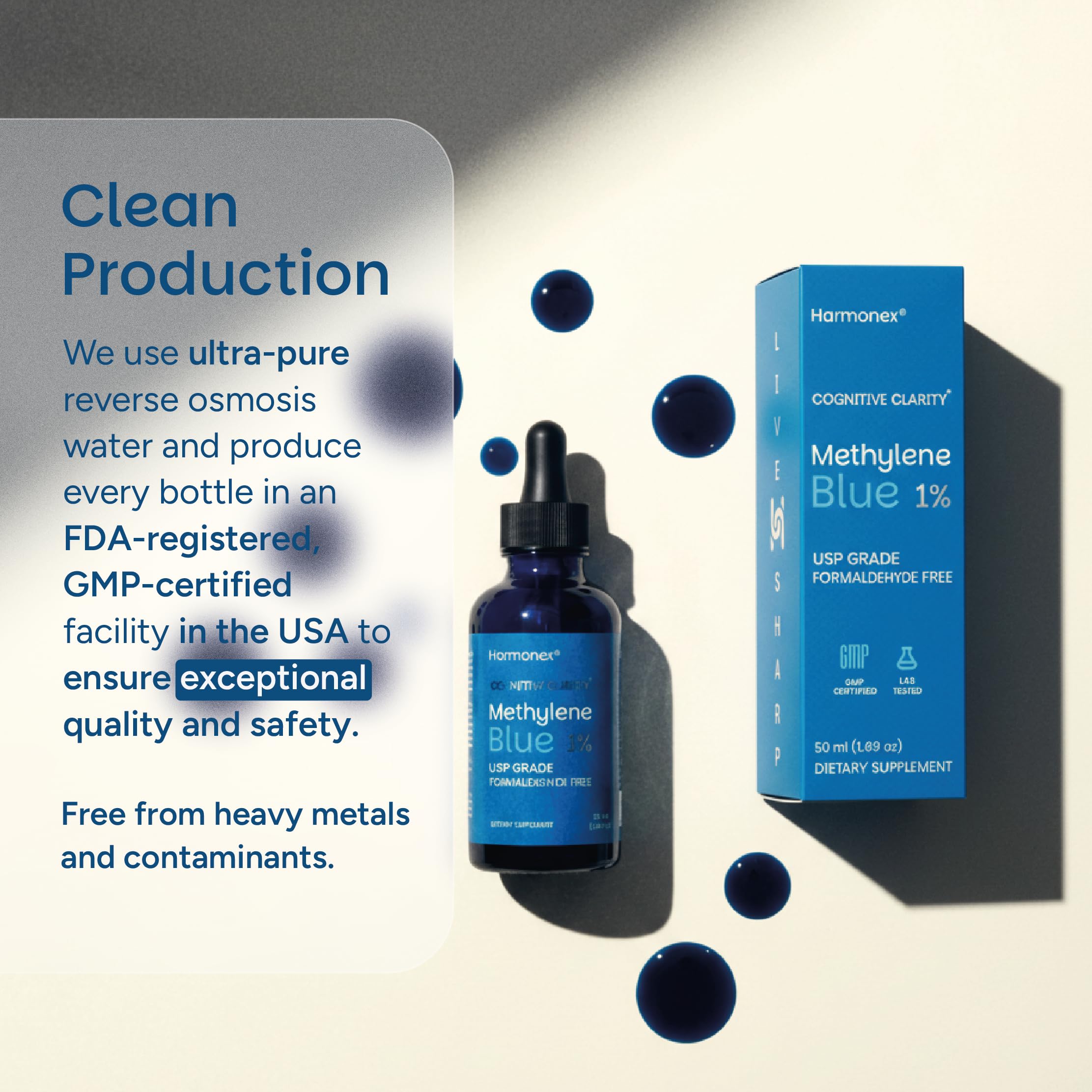 Methylene Blue - 50ml