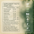 Zeolite Detox - 100 Tablets